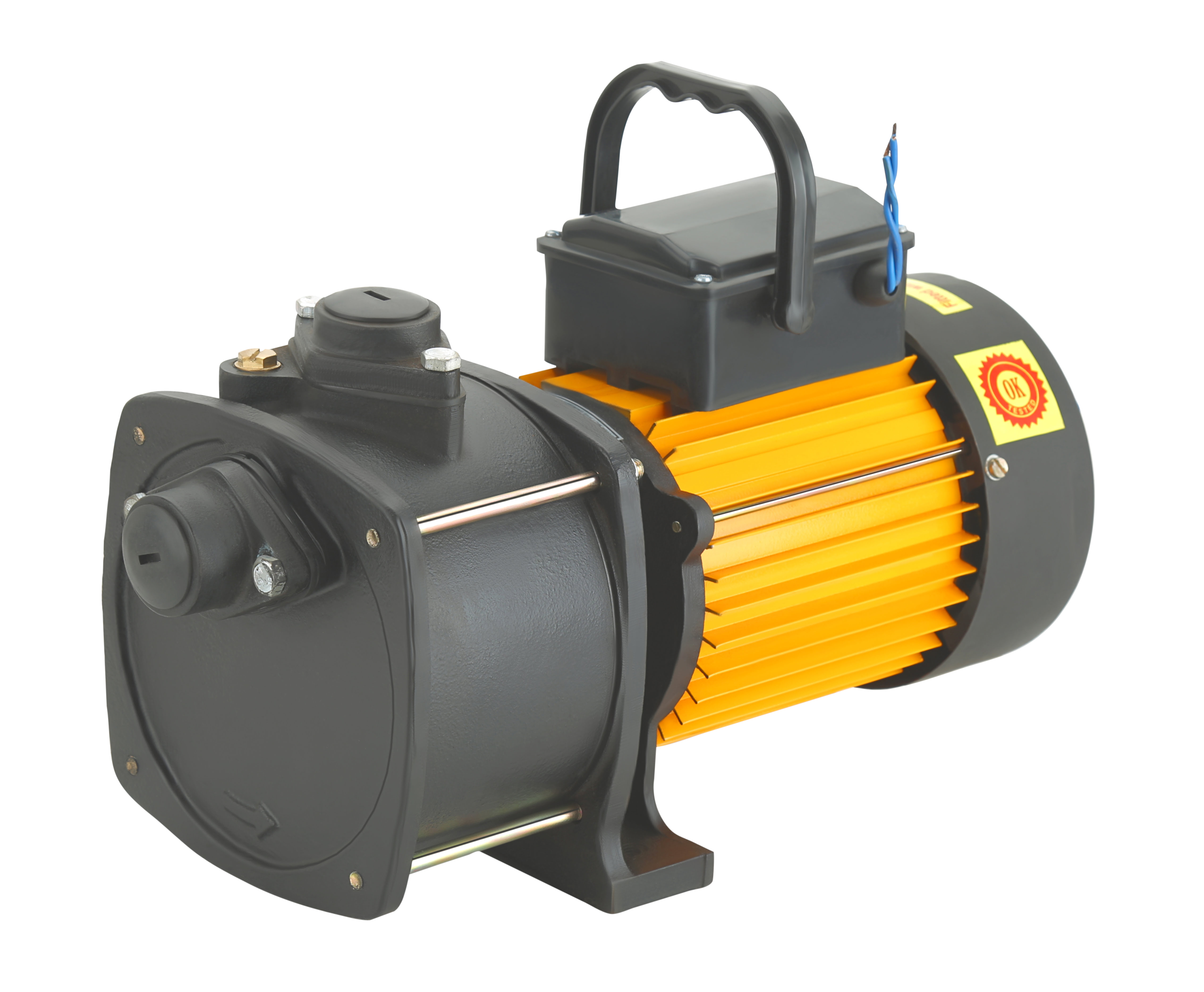 Domestic Shallow Well Pump 0.50 H.P. Single Phase (25x25) SW1
