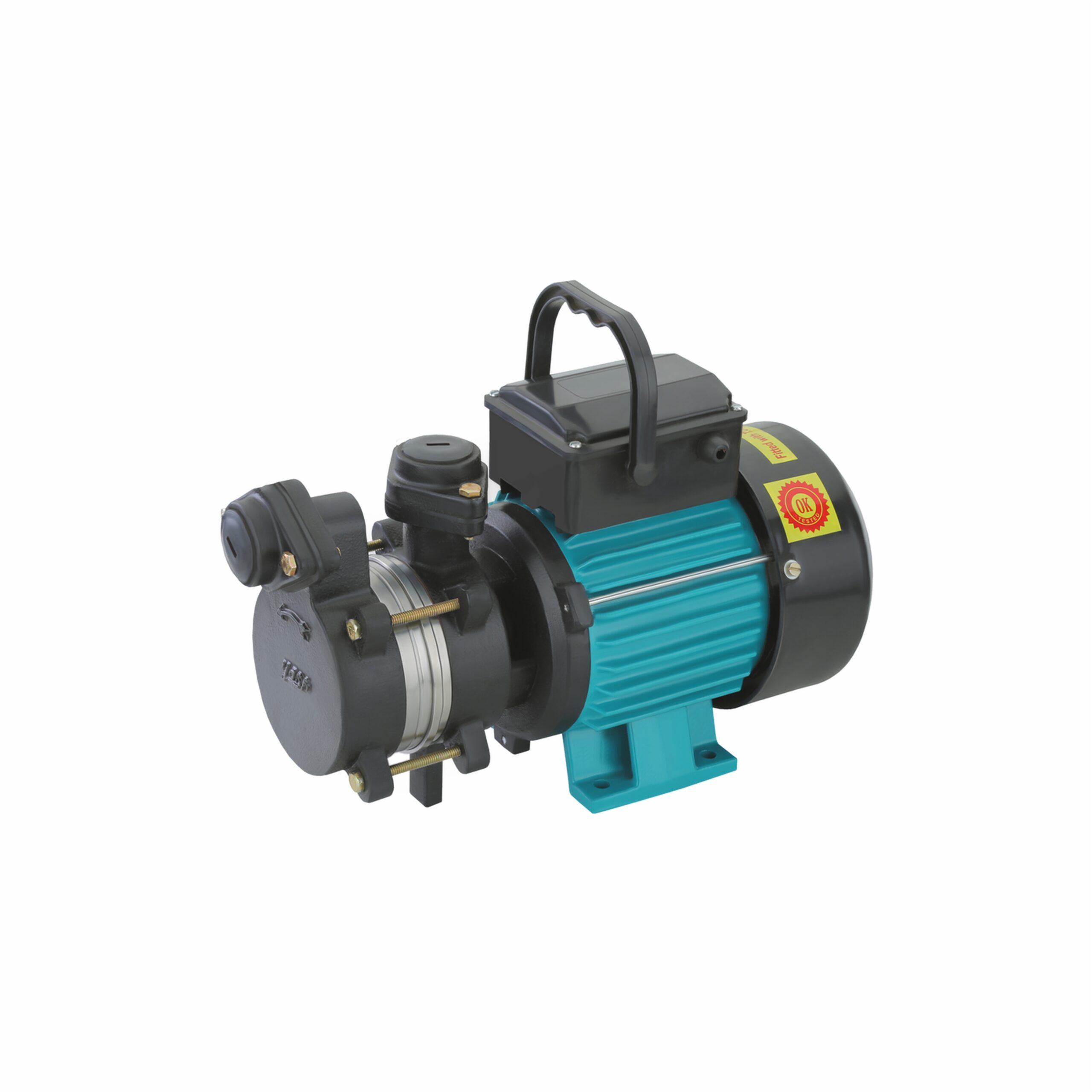 DOMESTIC SELF PRIMING PUMP DV - SERIES (SUPER SUCTION)